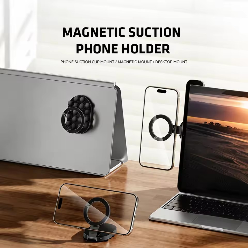 MA39 Magnetischer Faltbarer Ha – Phone Accessories Holder Bewertung und Preis