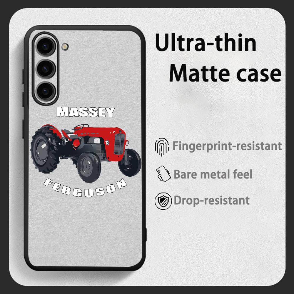 Massey Ferguson Traktor-Handyh – Samsung Galaxy S25 Bewertung und Preis