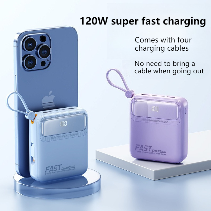 20000 mAh 3c-Zertifizierung 22 – Portable Charger 20000Mah Bewertung und Preis