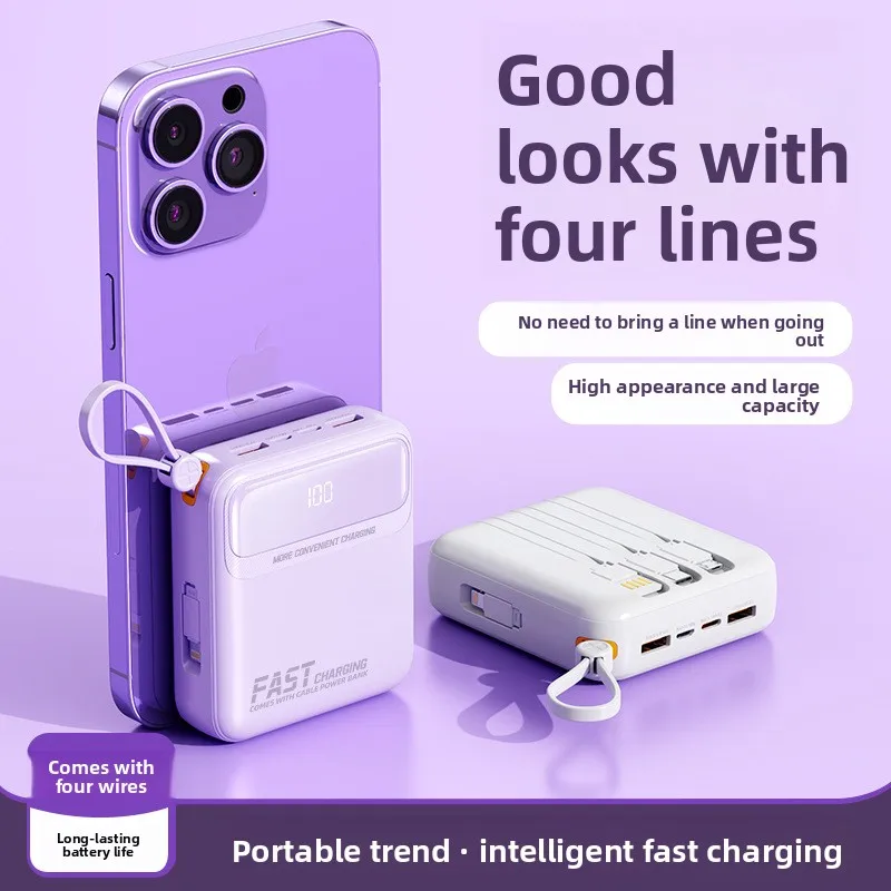 20000 mAh 3c-Zertifizierung 22 – Portable Charger 20000Mah Bewertung und Preis