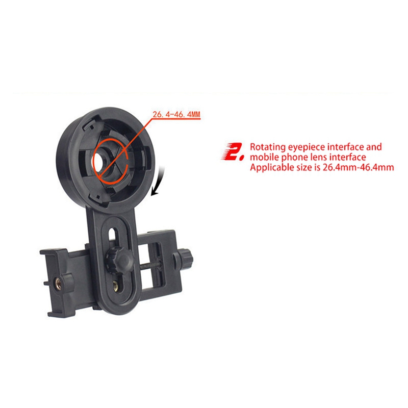 Fernglas-Teleskop-Zubehör Adap – Phone Accessories Holder Bewertung und Preis