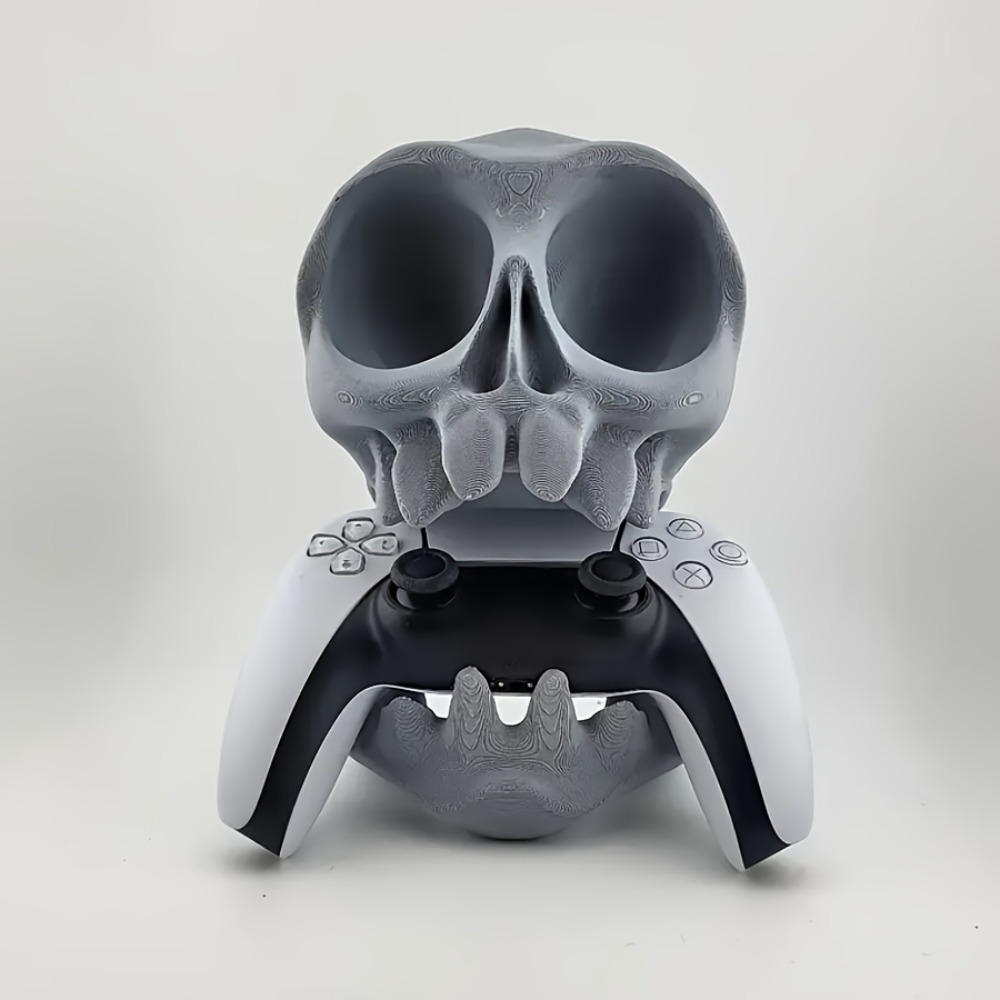 Totenkopf-förmiger Controller- – Gaming Controller Phone Bewertung und Preis