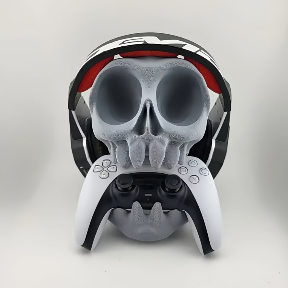 Totenkopf-förmiger Controller- – Gaming Controller Phone Bewertung und Preis