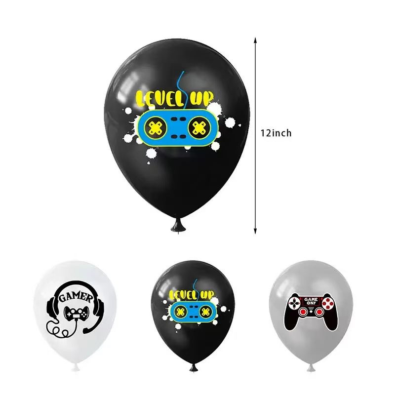 10/30pcs schwarz weiß spielen  – Gaming Controller Phone Bewertung und Preis