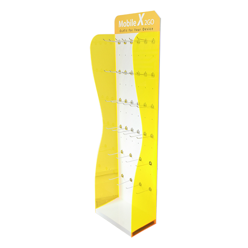 Custom.Tinya Custom Supermarkt – Phone Accessories Rack Display Bewertung und Preis