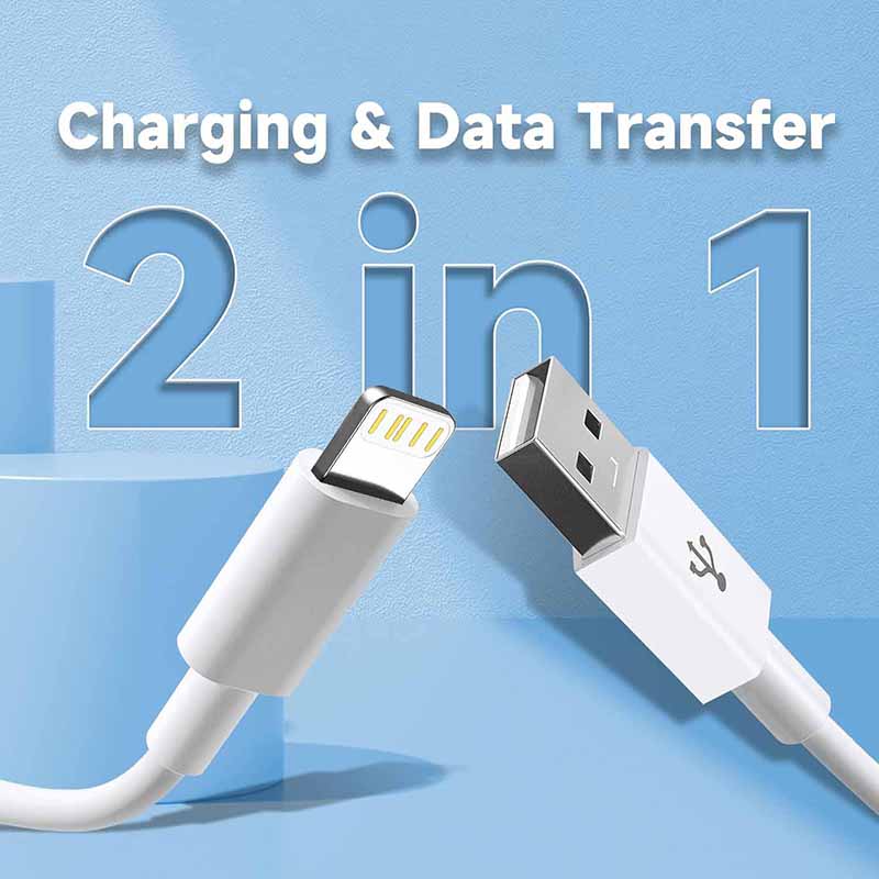 3A USB A auf Lightning-Kabel f – Phone Accessories Online Bewertung und Preis