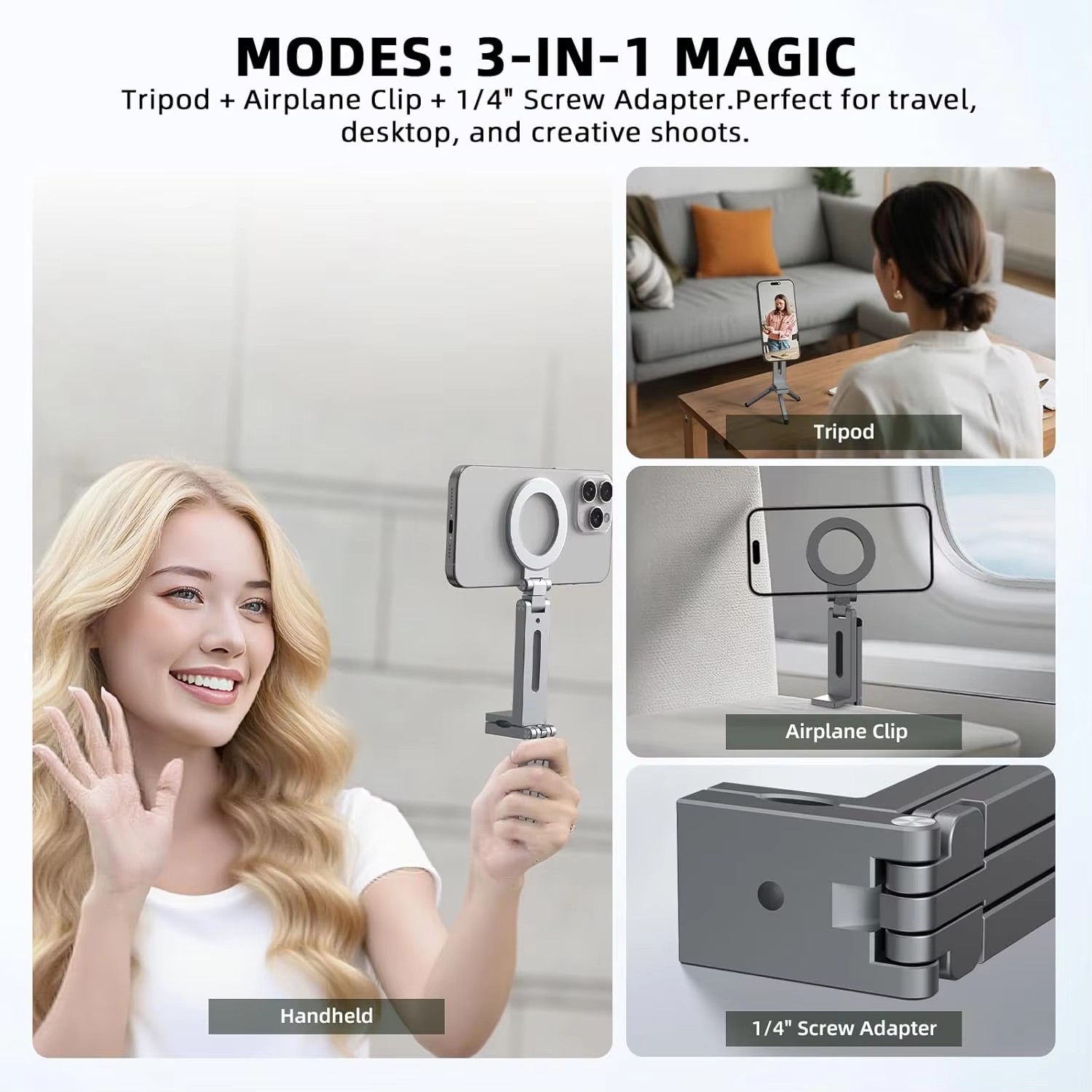 Universeller Magnetischer Hand – Phone Accessories Holder Bewertung und Preis