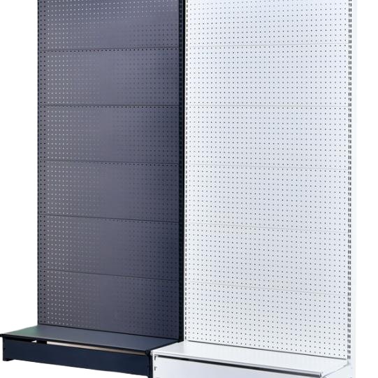 Pegboard-Bodenständer mit Hake – Phone Accessories Rack Display Bewertung und Preis