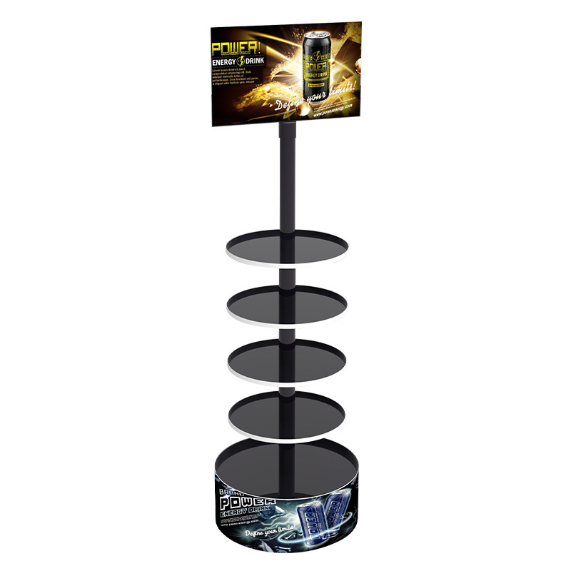 Drehbarer Präsentationsständer – Phone Accessories Rack Display Bewertung und Preis
