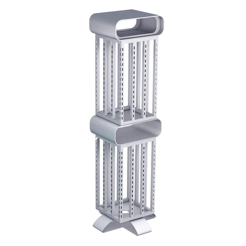 Drehbarer Präsentationsständer – Phone Accessories Rack Display Bewertung und Preis