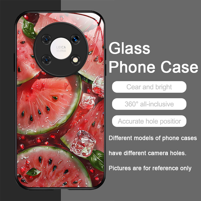2D Flach - Kreatives Wassermel – Huawei Mate 60 Bewertung und Preis