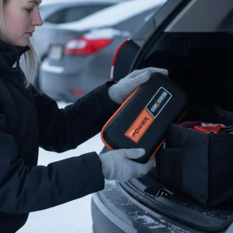 Harte EVA-Reisetasche für Base – Portable Charger 20000Mah Bewertung und Preis