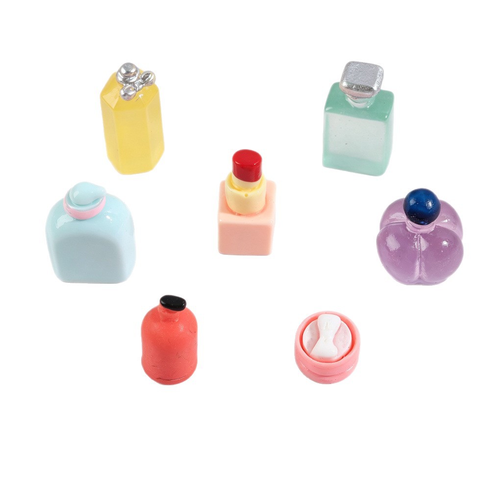 7-teiliges Set Harz-Anhänger i – Phone Accessories Clipart Bewertung und Preis