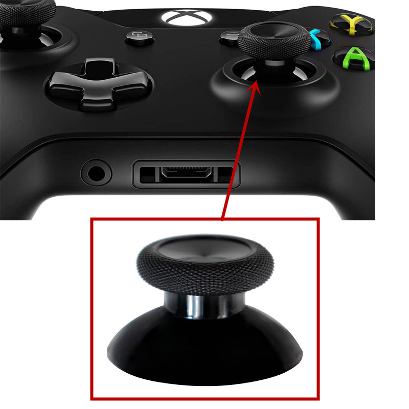 50-100 Stücke Ersatz Pilz Thum – Gaming Controller Phone Bewertung und Preis