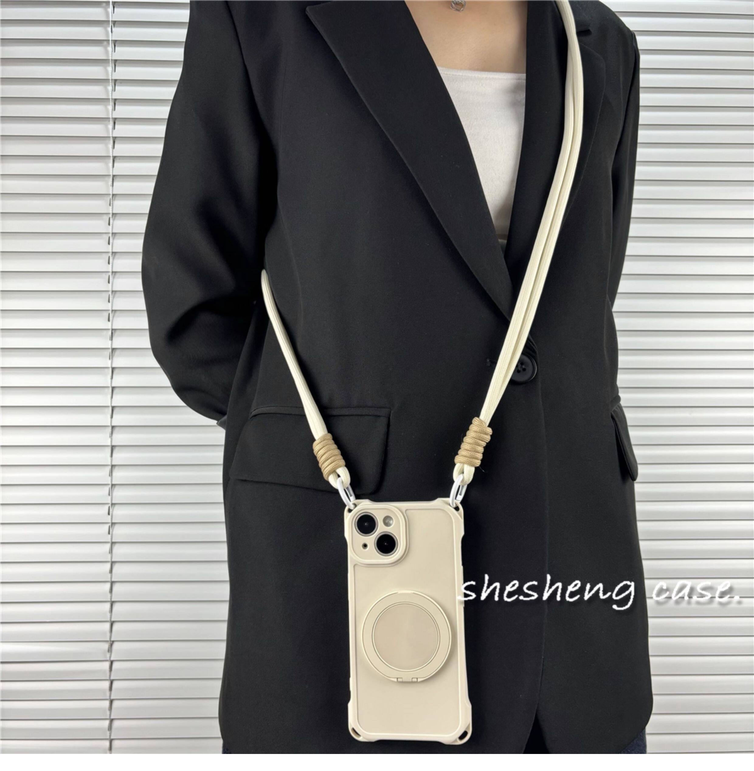 Crossbody-Lanyard-Handyhülle f – Phone Ring Holder Bewertung und Preis