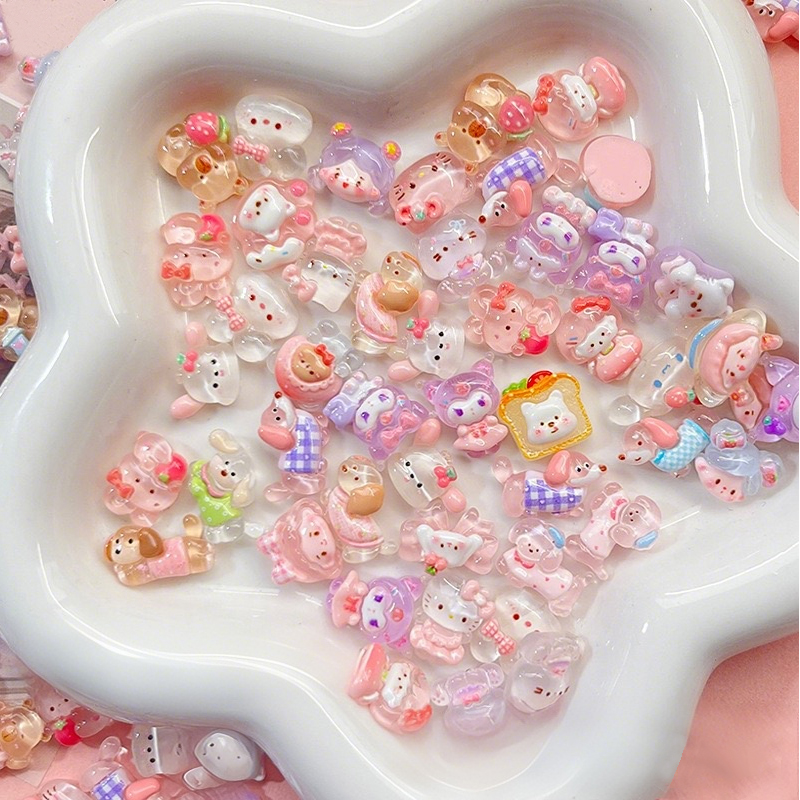 10-100 Stück Mini Glattes Tran – Phone Accessories Clipart Bewertung und Preis
