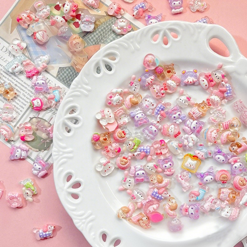 10-100 Stück Mini Glattes Tran – Phone Accessories Clipart Bewertung und Preis