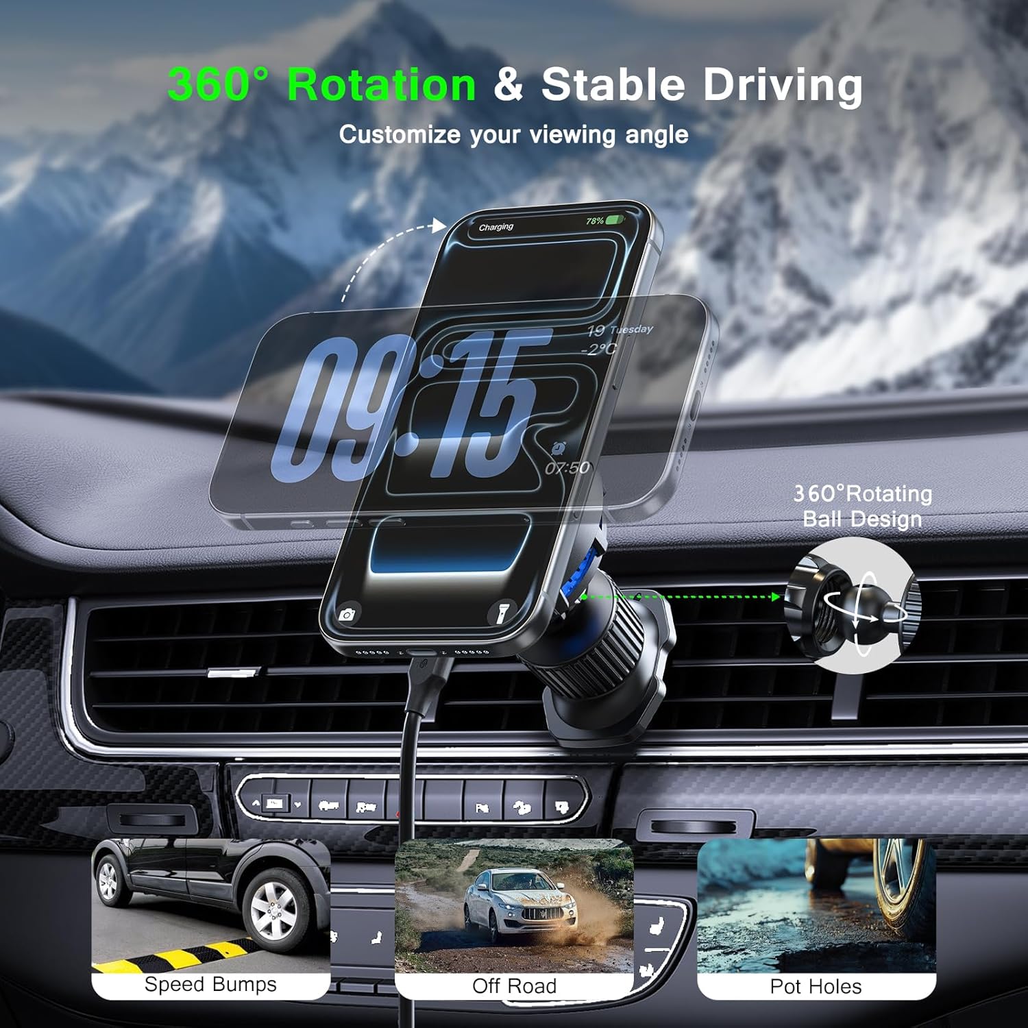 UYUXIO Unterhaltungselektronik – Phone Cooling Fan Bewertung und Preis