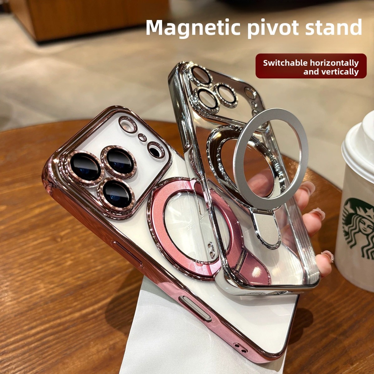 Für Magsafe Magnetische Halter – Phone Ring Holder Bewertung und Preis