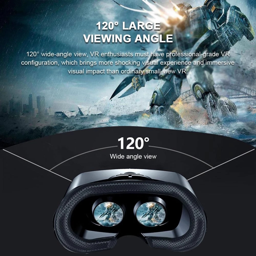 VRG Pro Virtual Reality VR-Bri – Gaming Controller Phone Bewertung und Preis