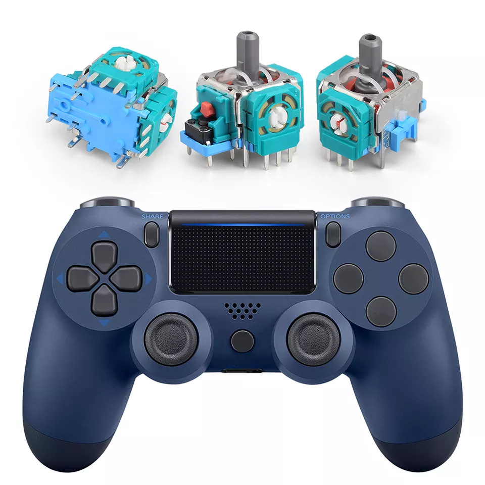 ORIGINAL 10PCS-50Pcs Ersatz 3D – Gaming Controller Phone Bewertung und Preis