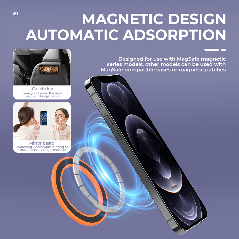 Für Magsafe Starke Magnetische – Phone Accessories Holder Bewertung und Preis