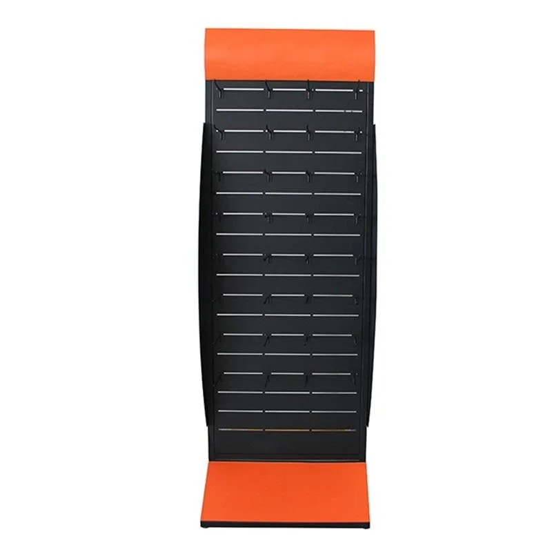 Maßgefertigte moderne Metall-S – Phone Accessories Rack Display Bewertung und Preis