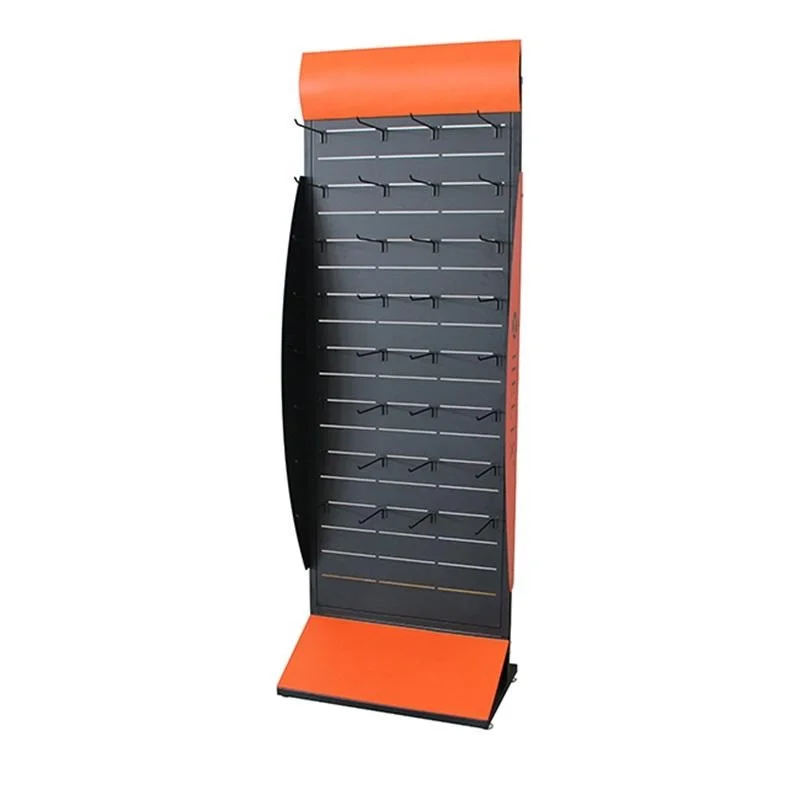 Maßgefertigte moderne Metall-S – Phone Accessories Rack Display Bewertung und Preis
