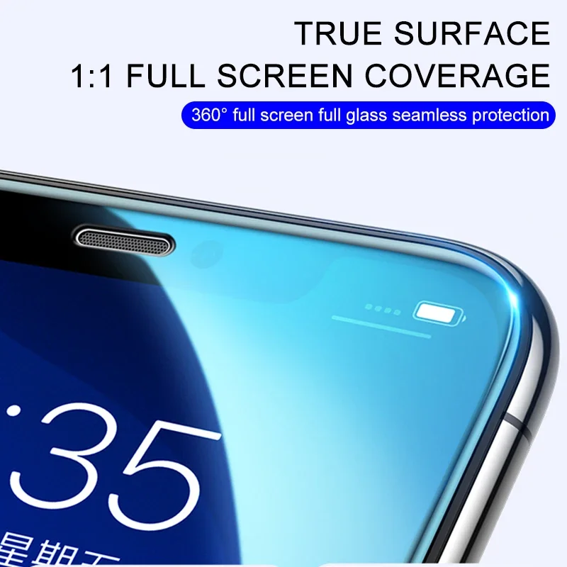 3PCS Glas Schutz Telefon Fall  – Phone Accessories Online Bewertung und Preis