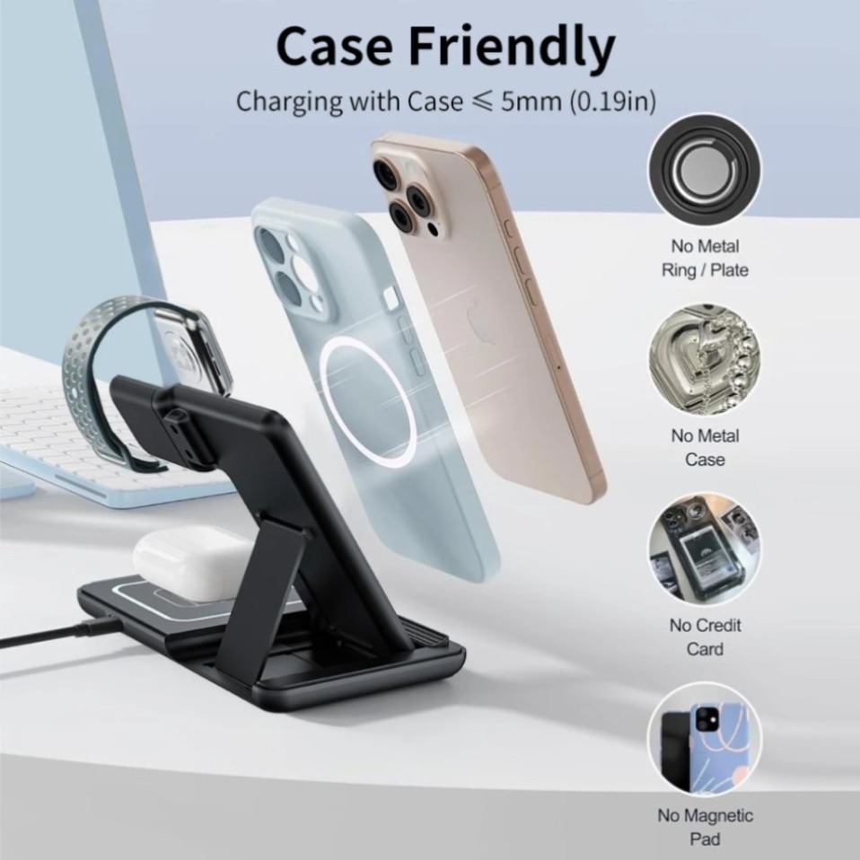 Nacht-LED-Licht 3-in-1 kabello – Phone Cooling Fan Bewertung und Preis