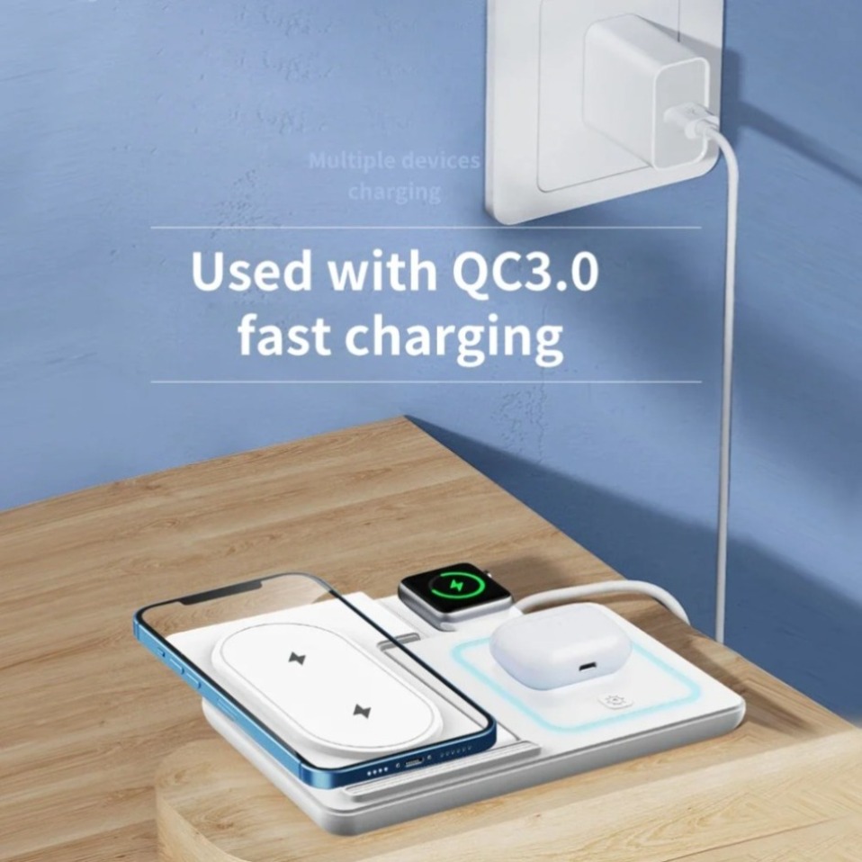 Nacht-LED-Licht 3-in-1 kabello – Phone Cooling Fan Bewertung und Preis