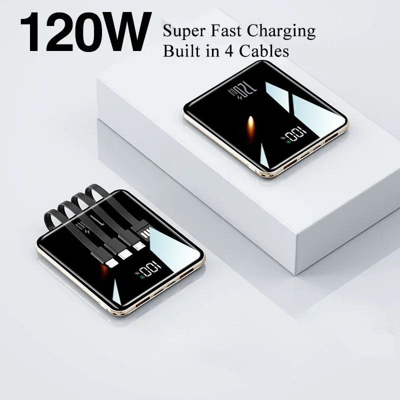 Powerbank 20000mAh Ultra-Dünne – Portable Charger 20000Mah Bewertung und Preis