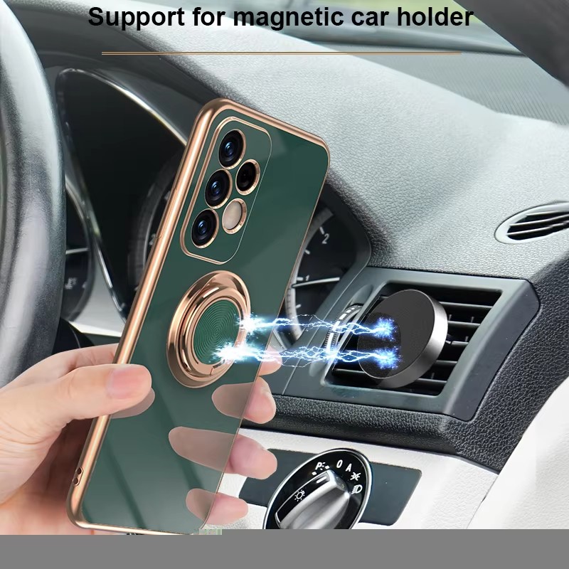 Luxuriöse Beschichtung, magnet – Phone Ring Holder Bewertung und Preis