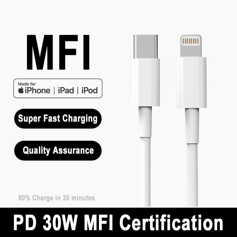 PD 30W für Apple iPhone Typ C  – Phone Accessories Online Bewertung und Preis