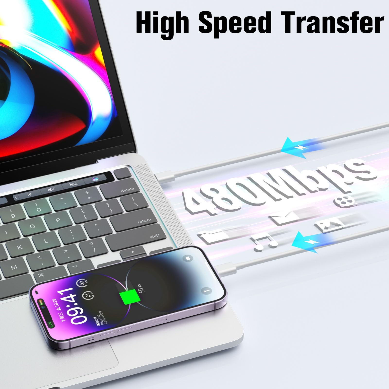 PD 30W für Apple iPhone Typ C  – Phone Accessories Online Bewertung und Preis