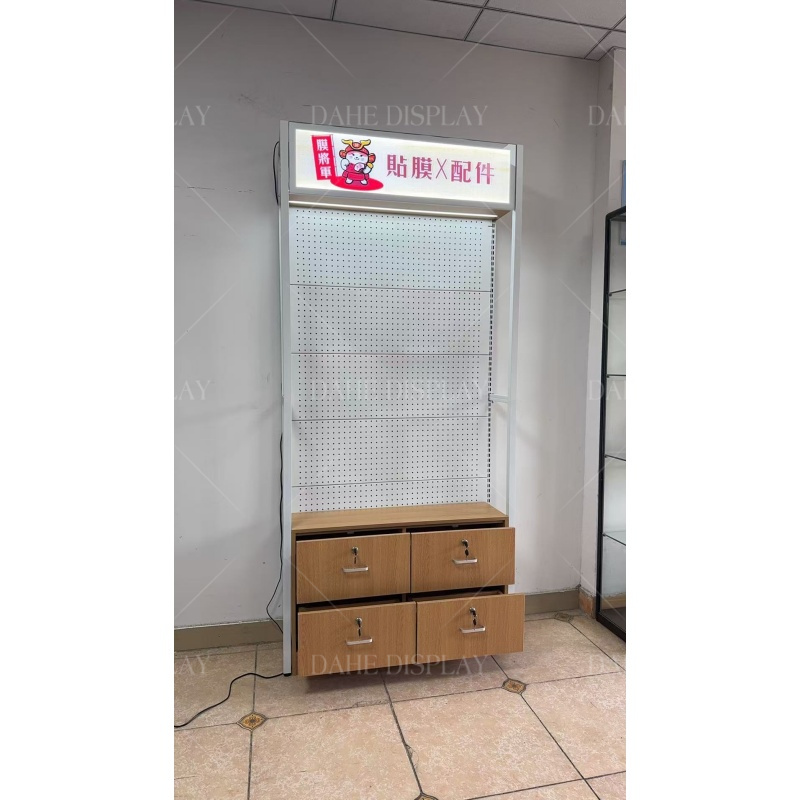 custom.Handy-Zubehör, Telefon- – Phone Accessories Rack Display Bewertung und Preis