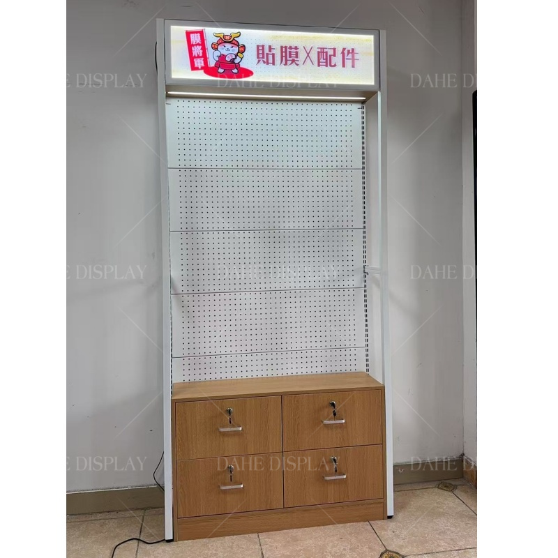 custom.Handy-Zubehör, Telefon- – Phone Accessories Rack Display Bewertung und Preis