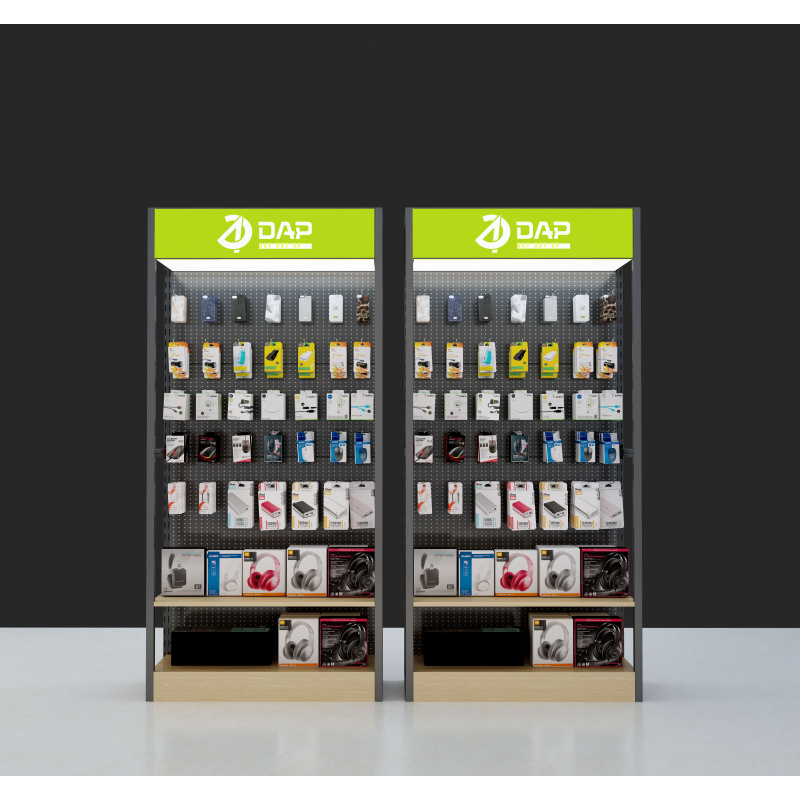 custom.Handy-Zubehör, Telefon- – Phone Accessories Rack Display Bewertung und Preis