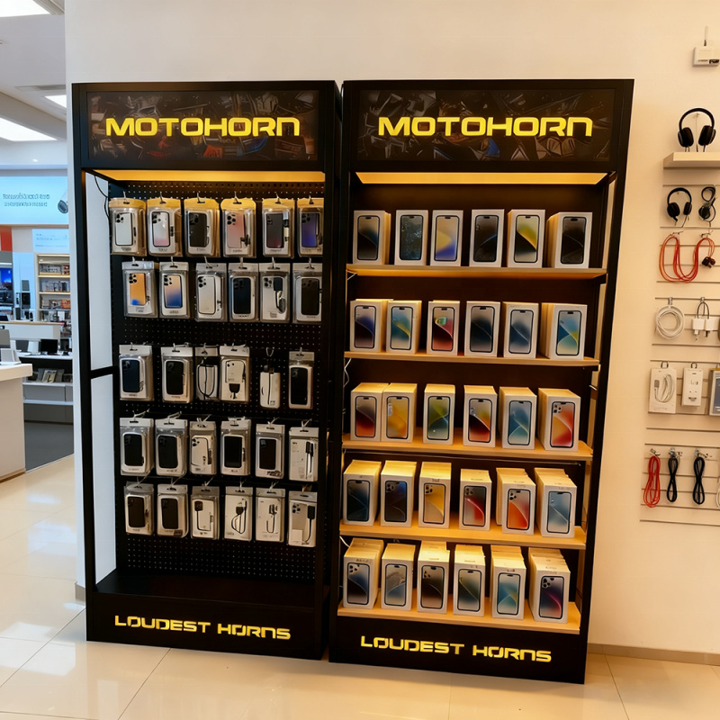custom.Mingtang Mobile Shop Co – Phone Accessories Rack Display Bewertung und Preis