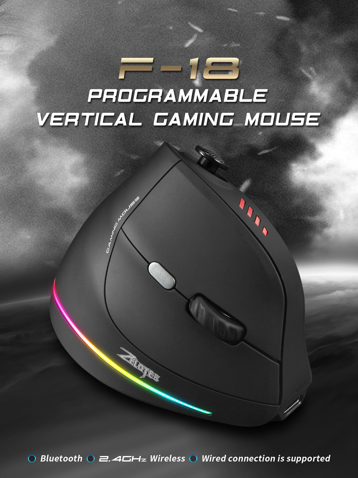 Jomaa RGB-Hintergrundbeleuchtu – Gaming Controller Phone Bewertung und Preis