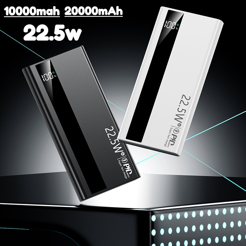 20000 mAh Power Bank Schnellla – Portable Charger 20000Mah Bewertung und Preis