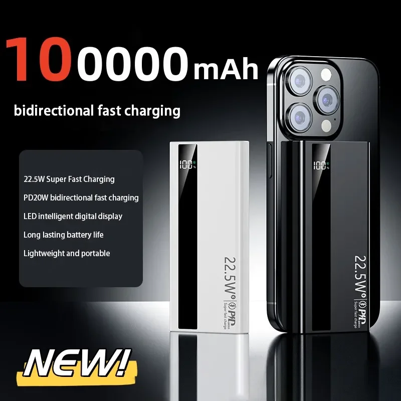 20000 mAh Power Bank Schnellla – Portable Charger 20000Mah Bewertung und Preis