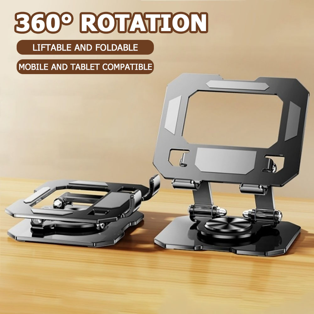 360° Drehbarer Tablet- und Han – Phone Accessories Online Bewertung und Preis