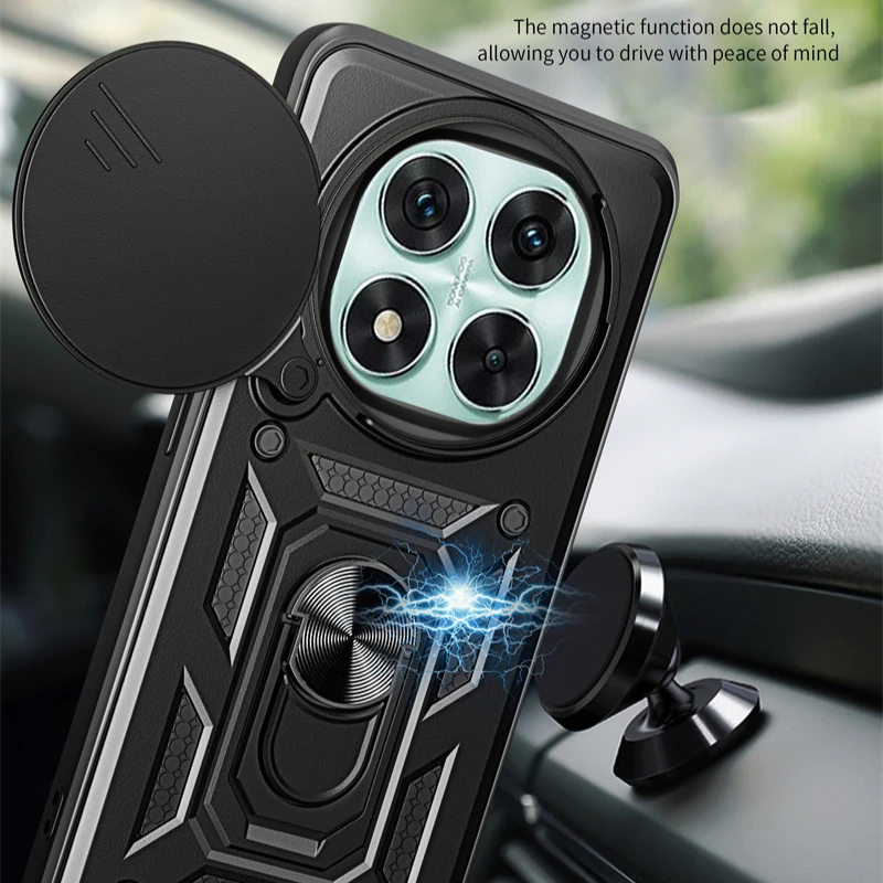 Schutzhülle für Xiaomi Redmi N – Phone Ring Holder Bewertung und Preis