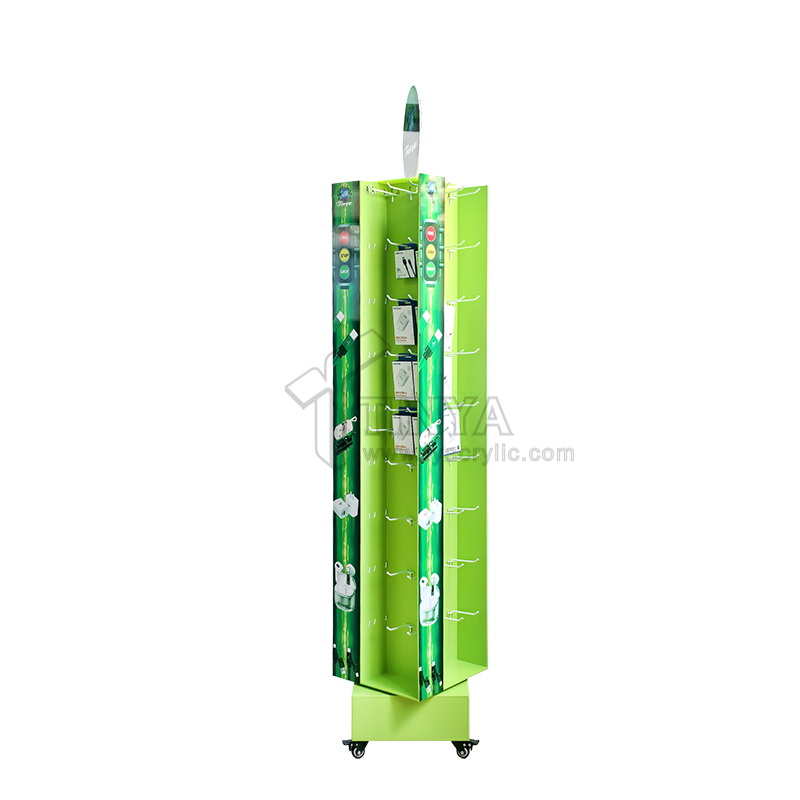 benutzerdefinierte. Heißer Ver – Phone Accessories Rack Display Bewertung und Preis