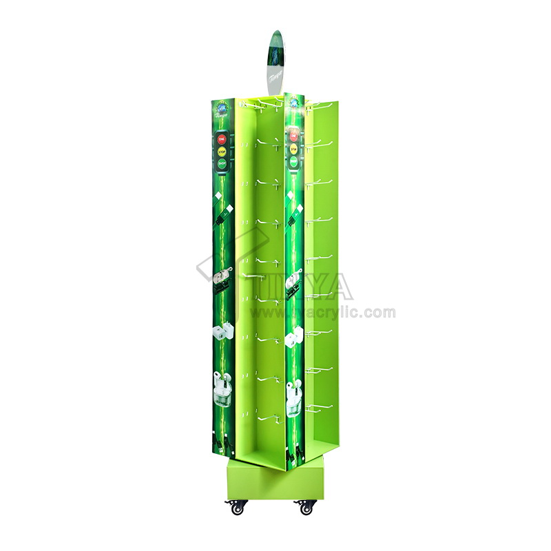 benutzerdefinierte. Heißer Ver – Phone Accessories Rack Display Bewertung und Preis
