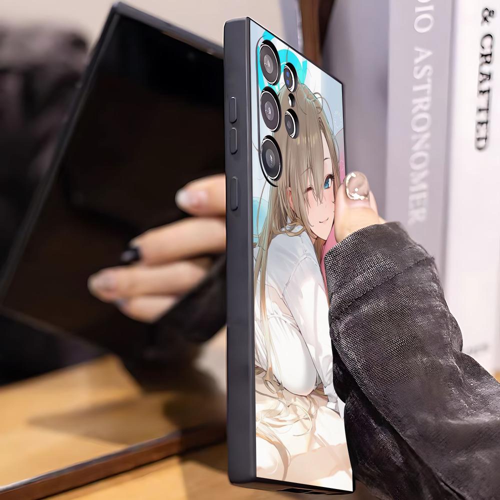 Heiß begehrte Blue Archive Gri – Samsung Galaxy S25 Bewertung und Preis