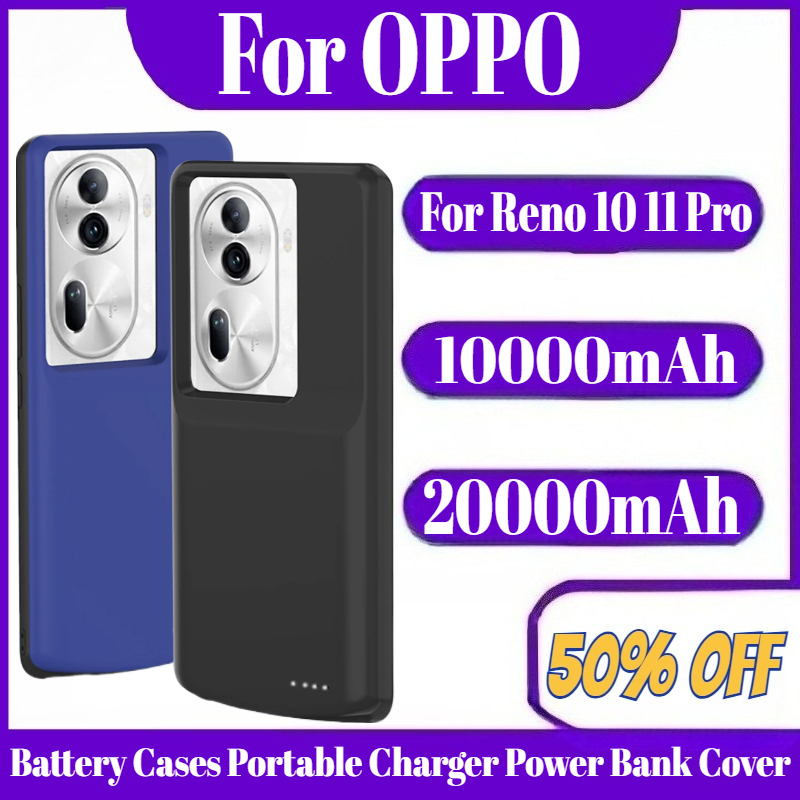 Powerbank Für OPPO Reno 10 11  – Portable Charger 20000Mah Bewertung und Preis